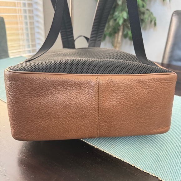 Coach Court Backpack in signature coated canvas - Picture 9 of 9